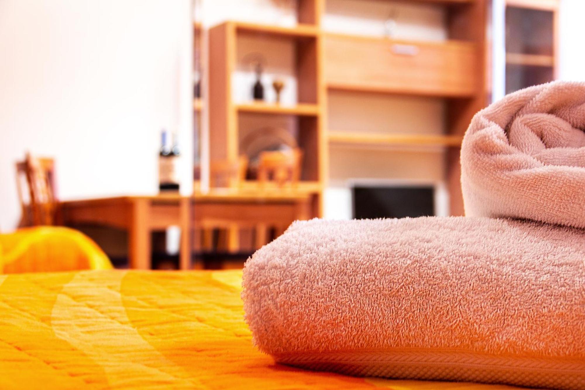 Estudio Para Parejas Con Wifi En La Playa 瓦伦西亚 外观 照片