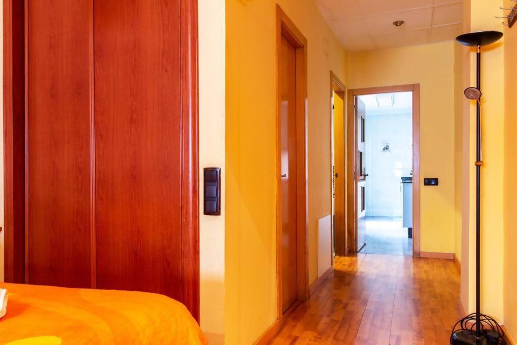 Estudio Para Parejas Con Wifi En La Playa 瓦伦西亚 客房 照片